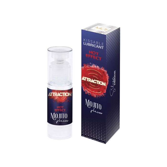 LubriCalor Mojito 50ml ->