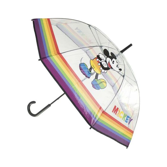 Parapluie Arc-en-ciel Disney - 58cm