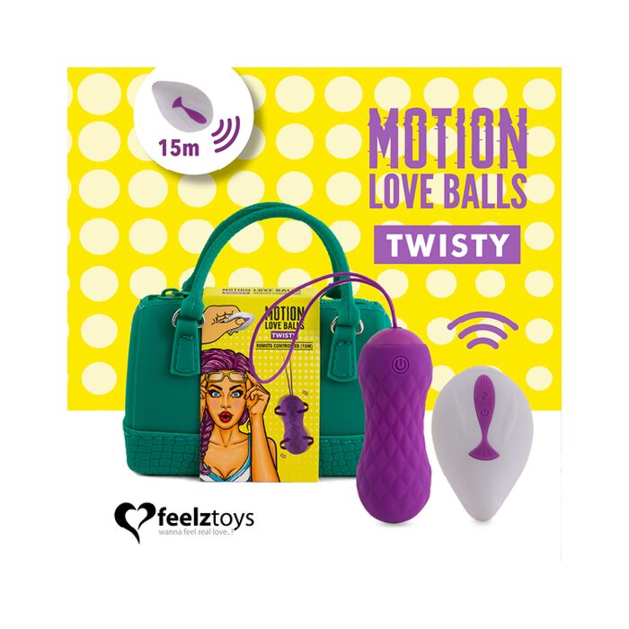 Boules d'Amour Twistify