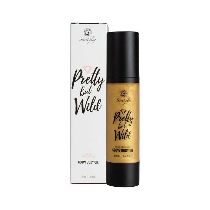 Huile Glow Séductrice