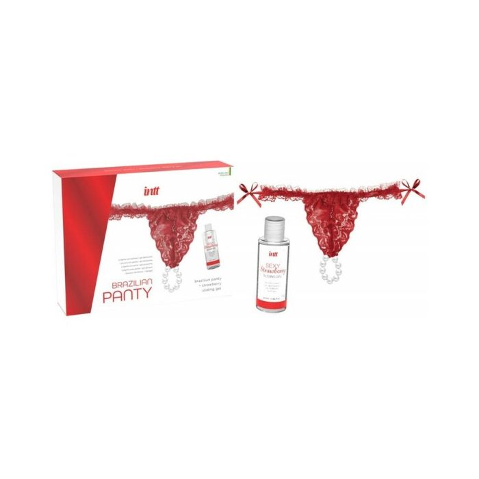 Ensemble Passion Rouge