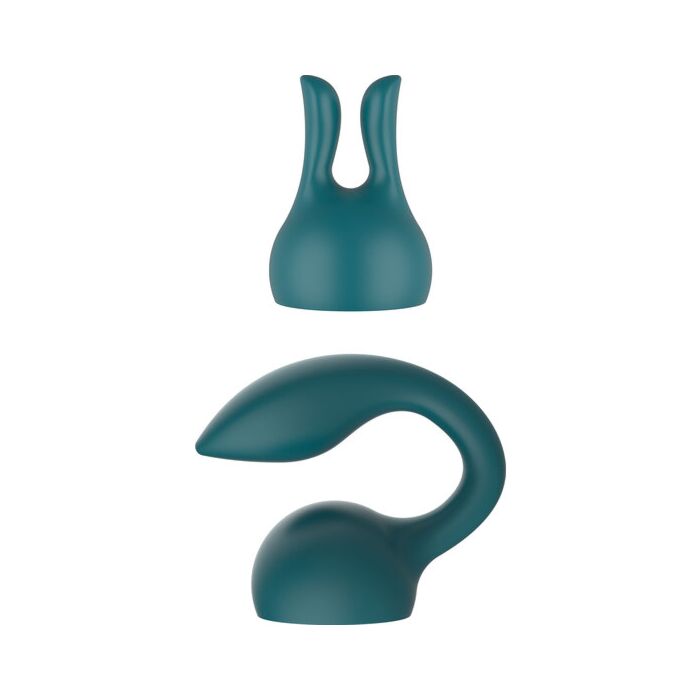 Masseur Vert X-Silicone