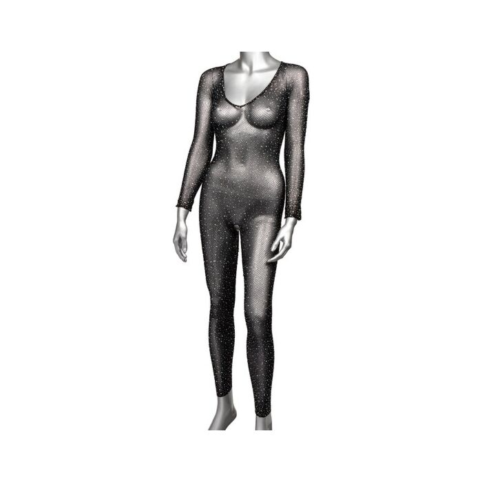 Corps complet sans entrejambe avec des éclats - Radiance Plus Size