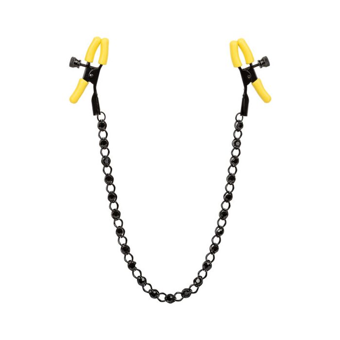 Chaînes de mamelons sans limites