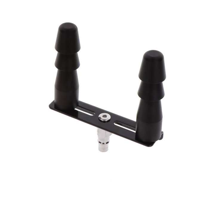 Adaptateur Double Vac-U-Lock Pro1 + 2: 