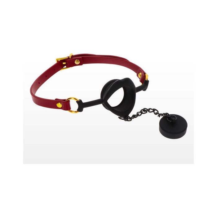 Bâillon Plug & Play Taboom