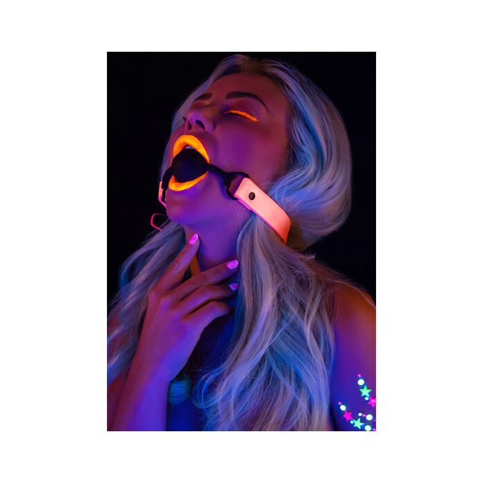 Bâillon Brillant Obscurité