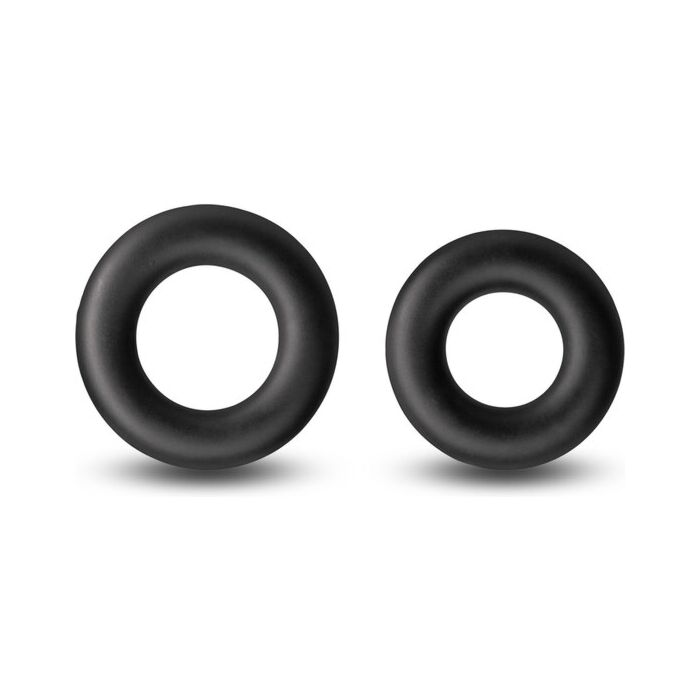 Renegado Erectus - Anneau Prolongateur Noir