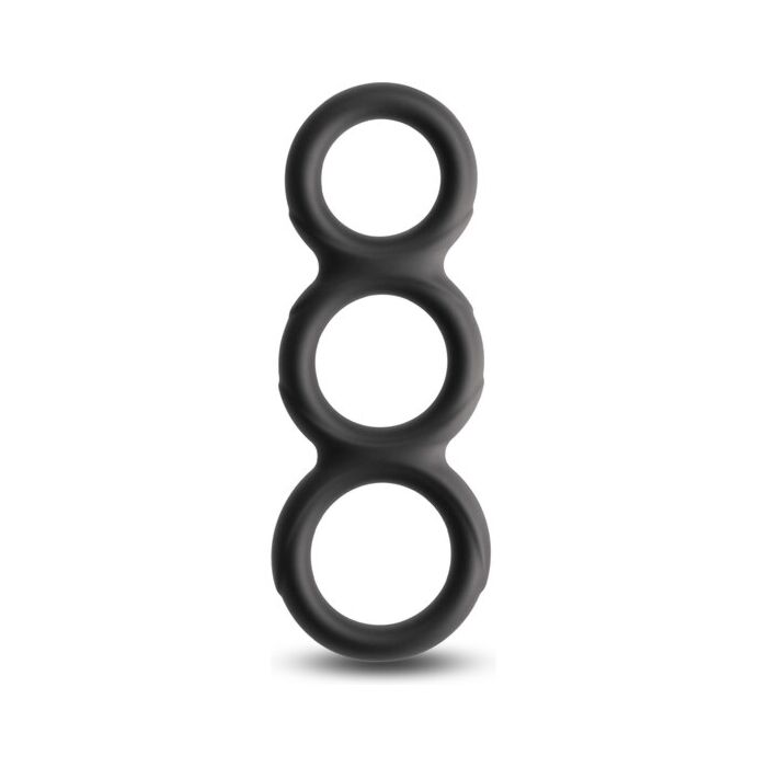Anneaux de Plaisir Triple
