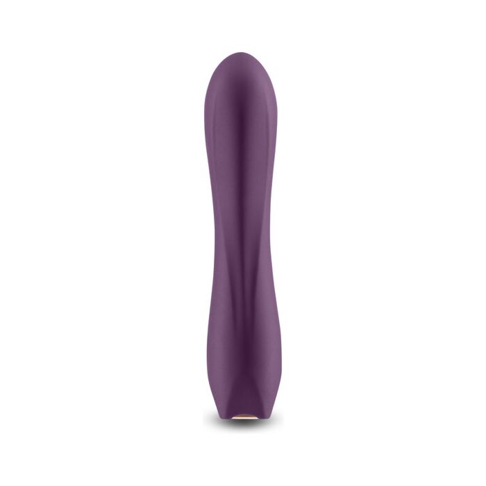 Vibromasseur Roméo Violet