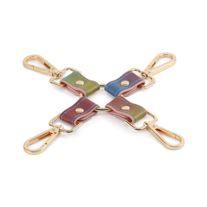 HogTie Spectra - Sujeción Premium
HogTie Spectra - Premium Attache