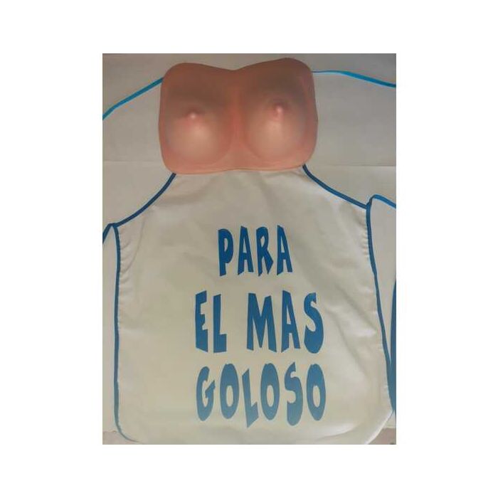 Tablier Tentateur Homme Gourmand