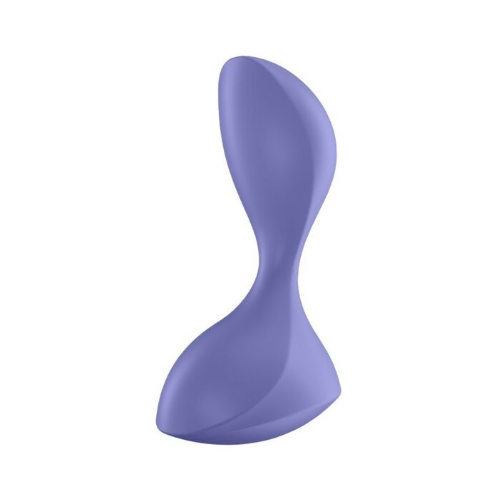 Satisfyer Sweet Seal Plug Vibromasseur App Violet - Sex Shop en ligne