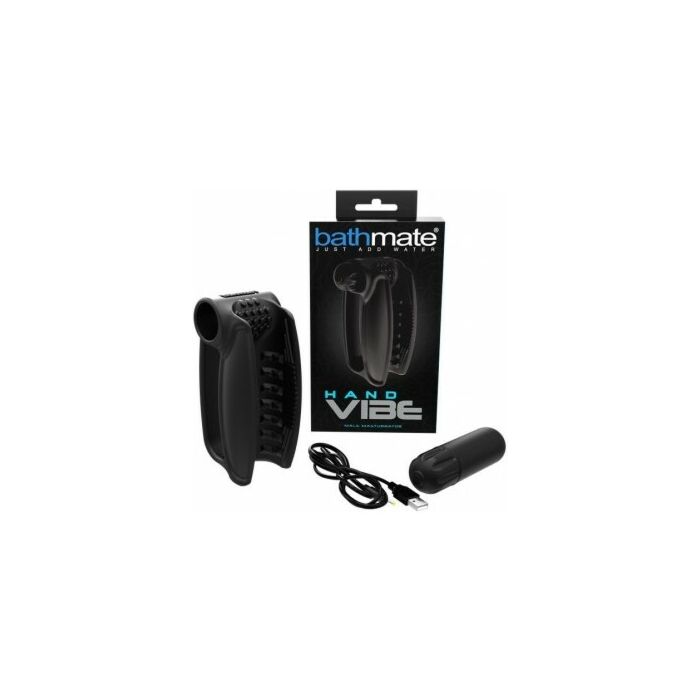 Bathmate - Hand Vibe | Amplificateur de plaisir manuel