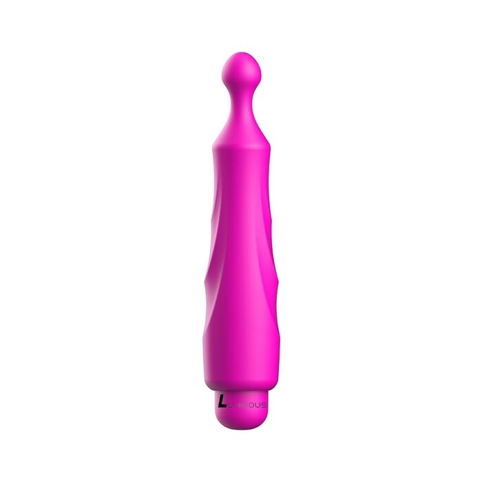 Bullet Fucsia: Vibromasseur 10 Vitesses