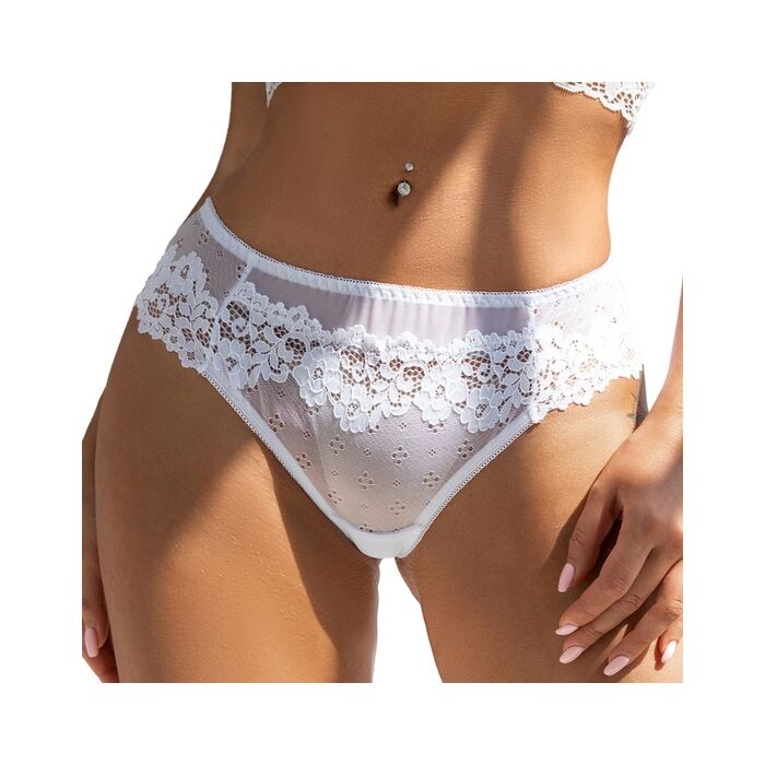 Culotte Fleur Blanche
