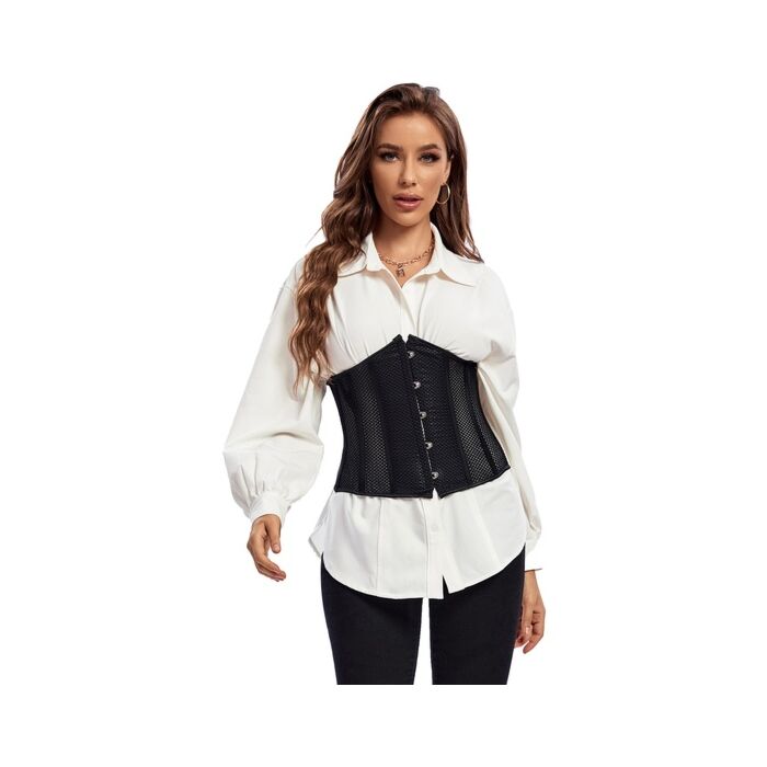 Corsage Hestia Noir Taille M