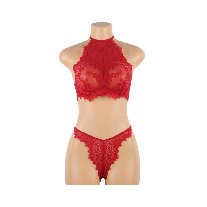 Ensemble Rouge Noeud.