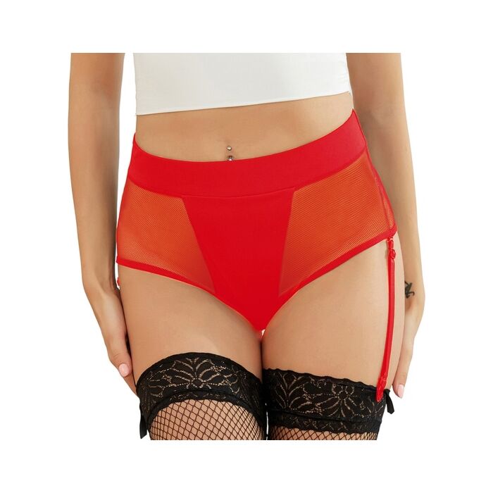 Slip Passion Rouge