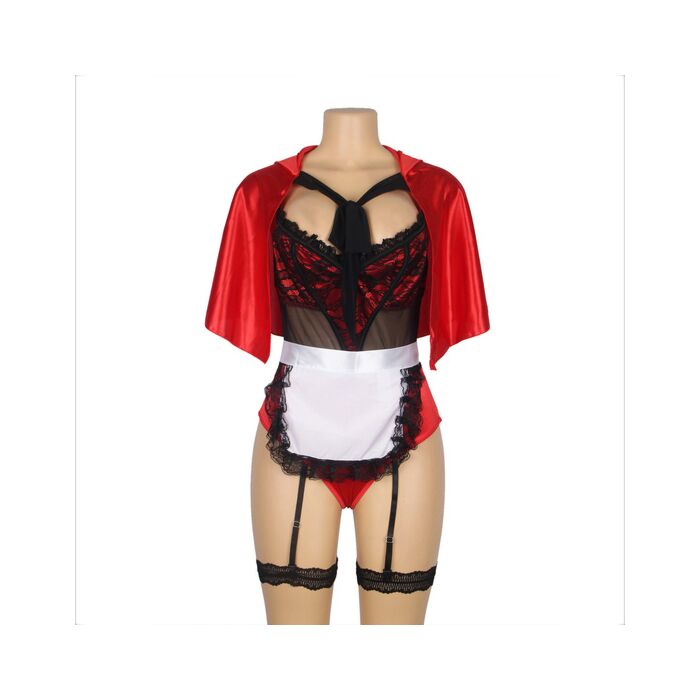 Petite Chaperon Rouge Sexy