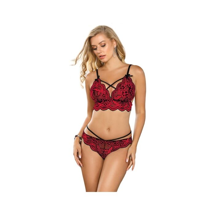 Ensemble Croix Rouge