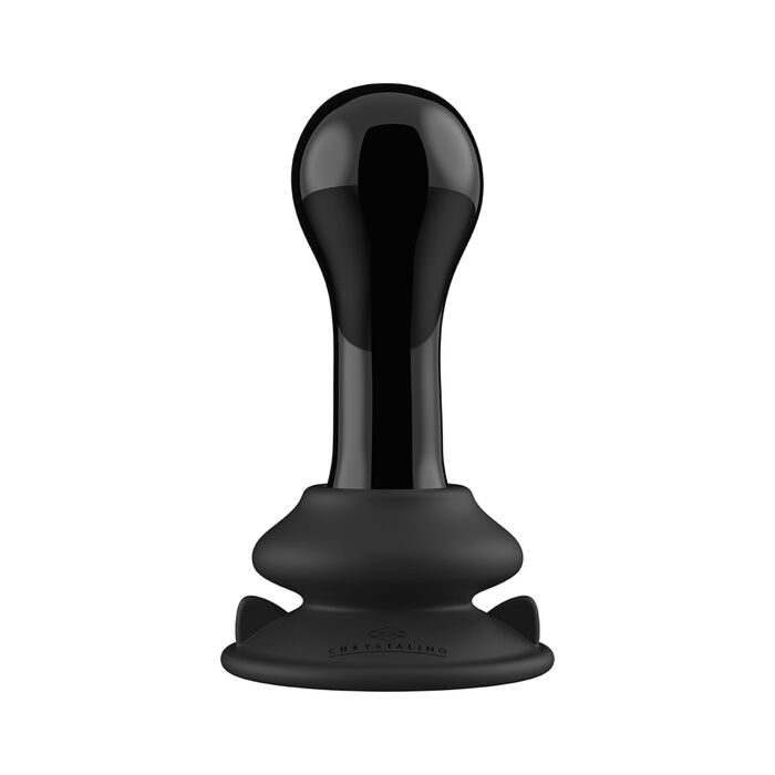 Vibromasseur à Succion Noir