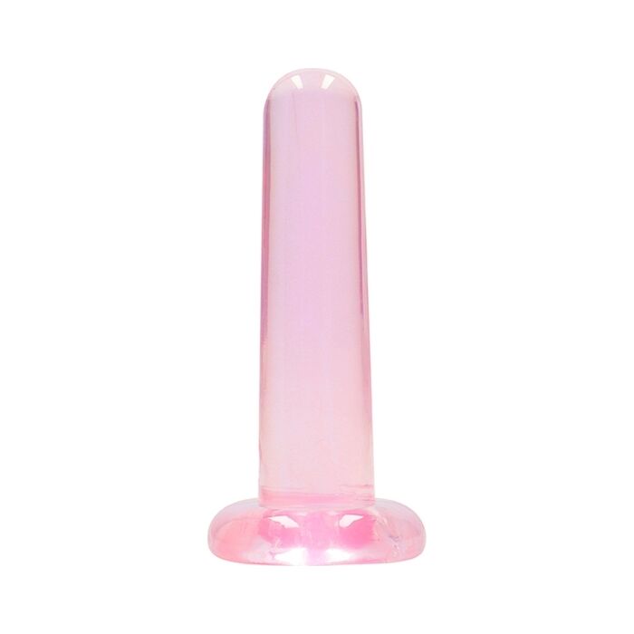 Ventouse Rose Dildo RockSuction