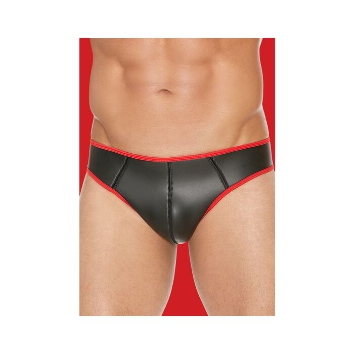 Jockstrap Rojo Puppy Play ->
