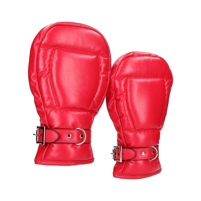 Mitts Rojo Puppy Play ->