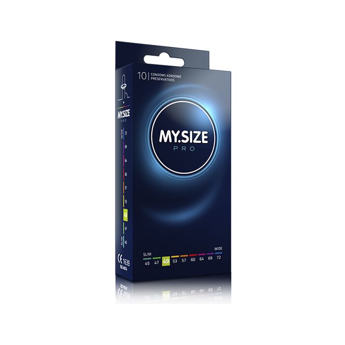 Pack Mysize 49: Ajustement Parfait