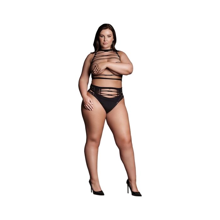 Ensemble XLV Plus Size 