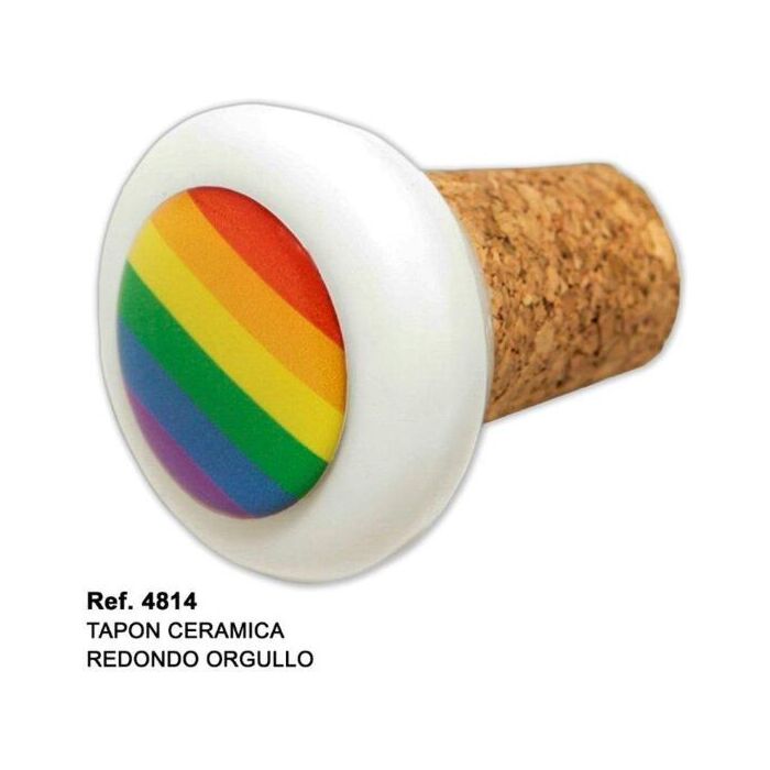 Bouchon Arc-en-ciel - Pride Cork
