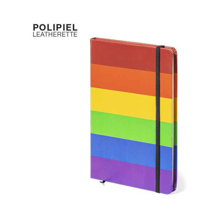 Cahier Rainbow Pride