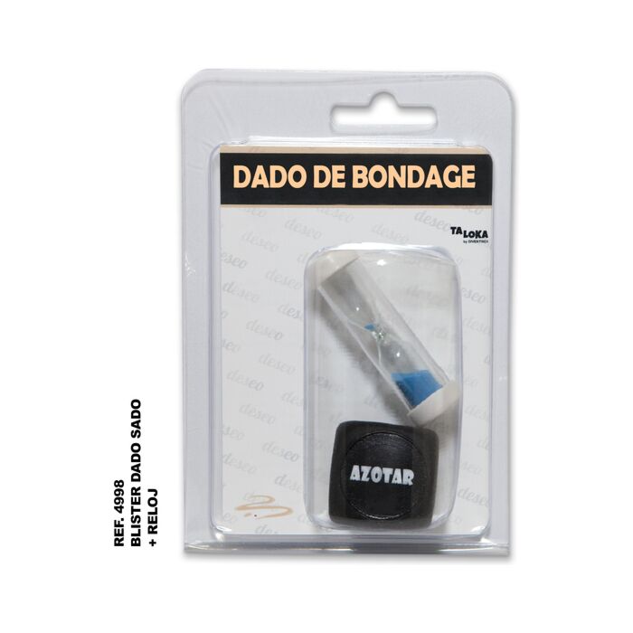 Kit de BDSM Temporizado