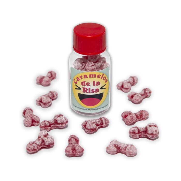 Sucette Sourire Coquin Fraise-Cerise