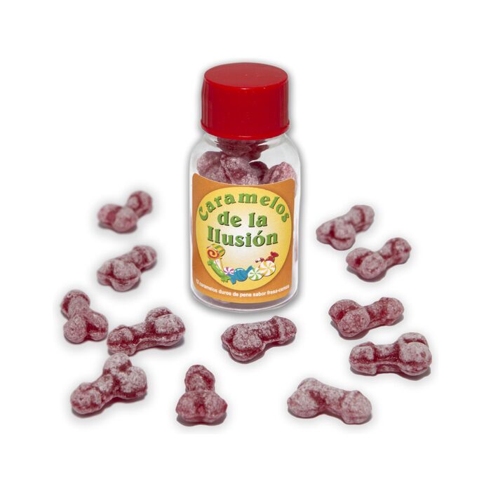 Illusion Fruitée 12 unités 25g