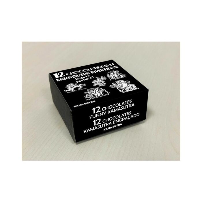Chocolats Kama-Douze