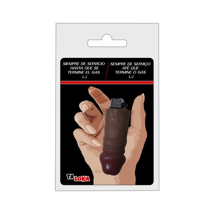 Allumeur de flamme chaude