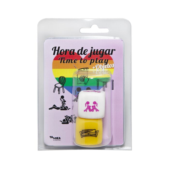 Dés Kamasutra Voyage