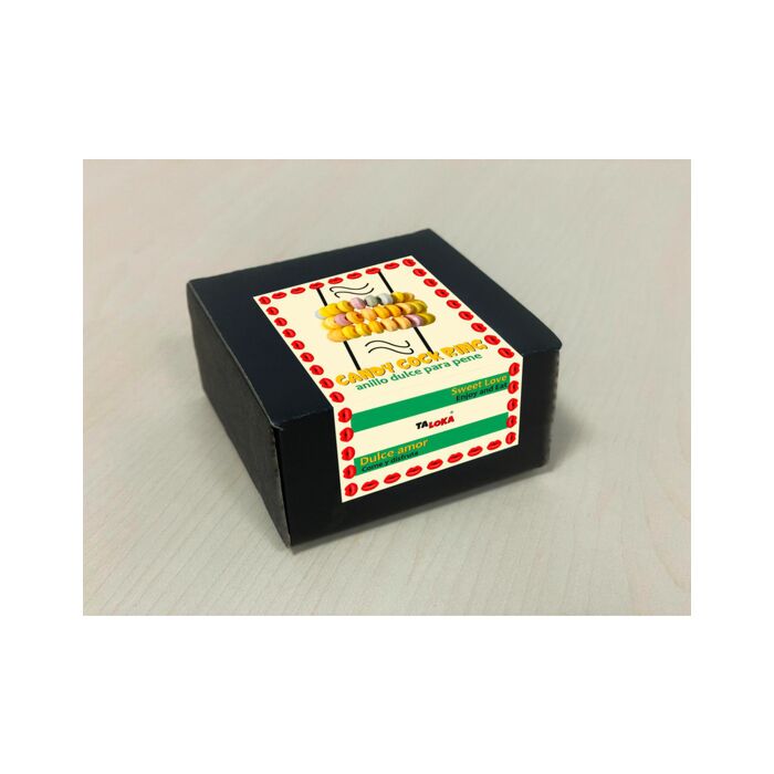 Anneaux Sucrés Érecto-Fruit