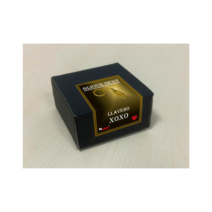 Porte-clés Love Luxe