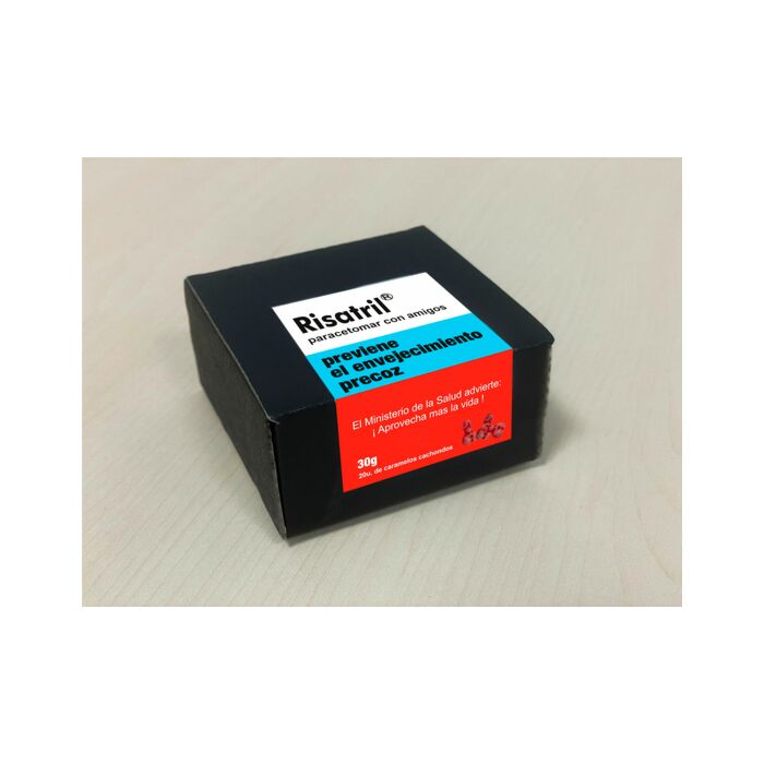 Bonbons aux Fruits Épicés - Pack 20