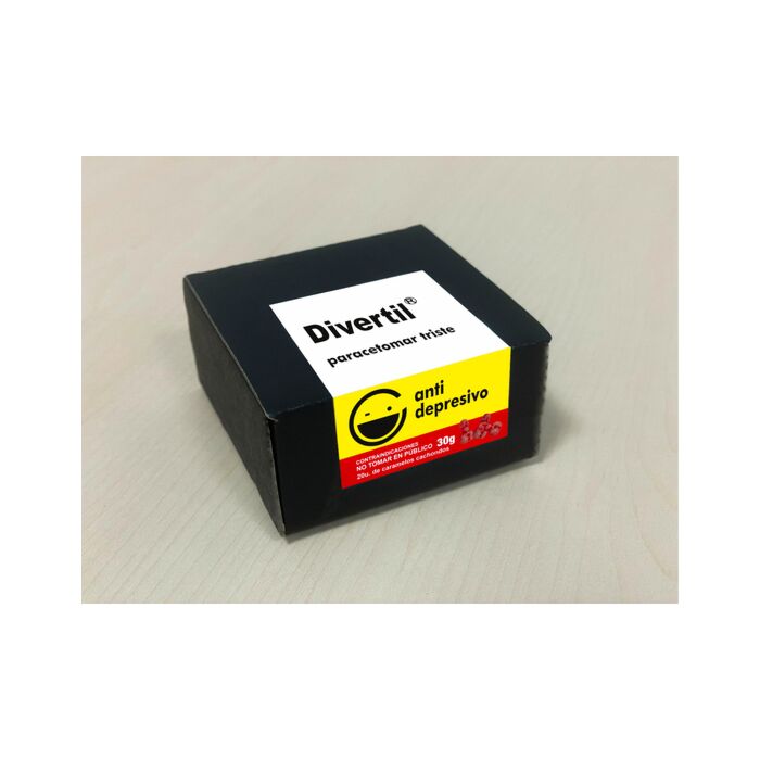 Boîte de bonbons aux fruits 30g x20