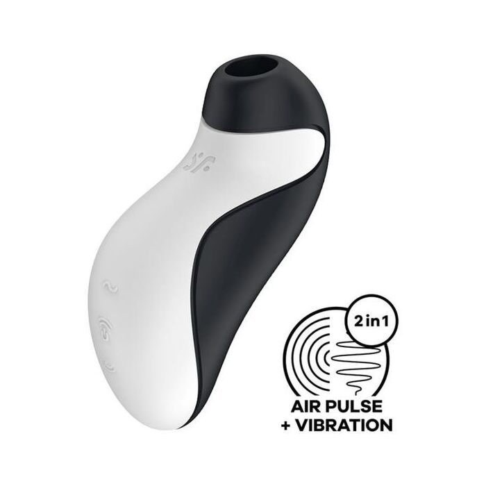 Orque Vibrante du Clitoris Satisfyer