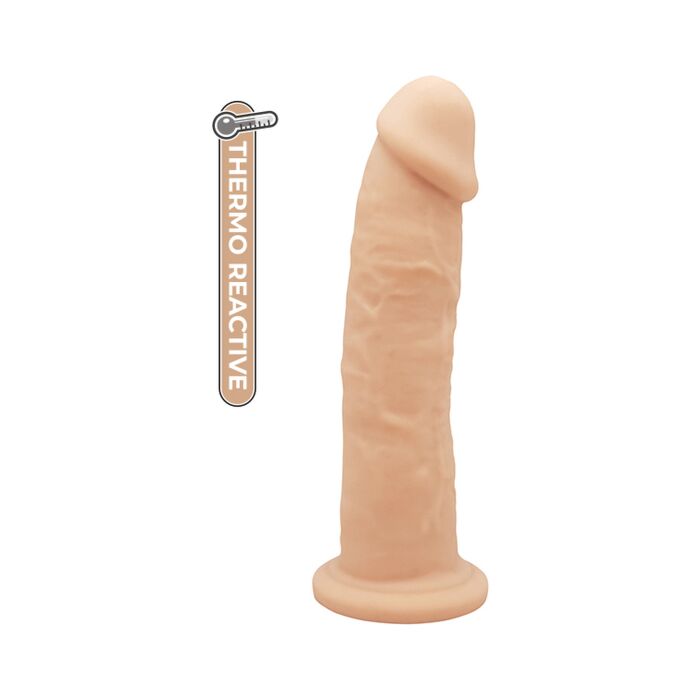Gode Real Love en silicone premium 24 cm