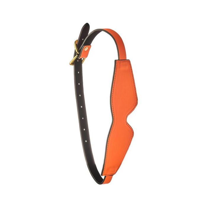 Masque Brillant Orange Glow