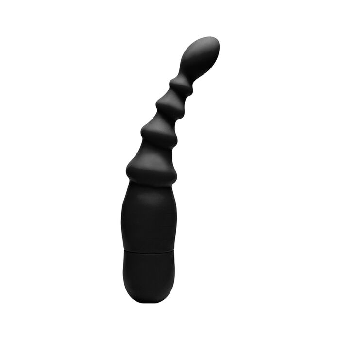 Vibromasseur P-Spot Noir ProstáVibe
