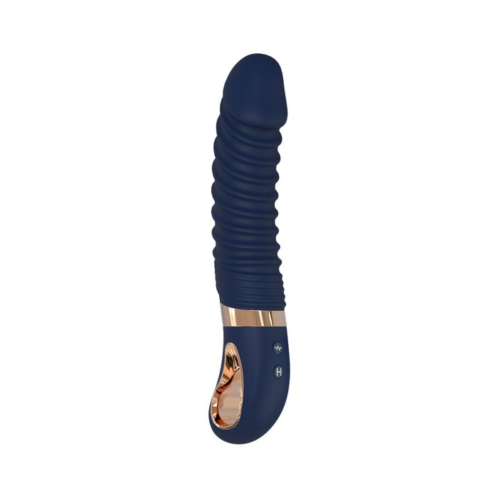 Vibromasseur Bleu Nocturne Apollon