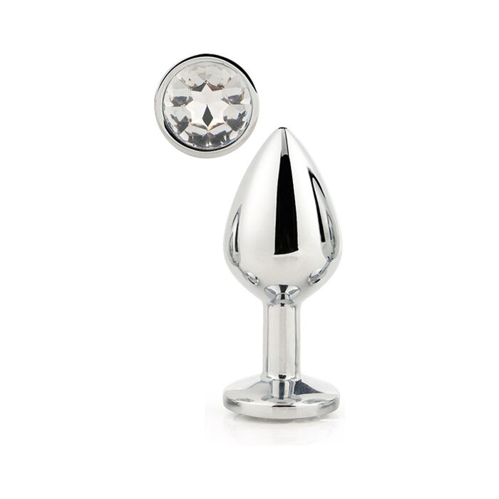 Bijou Anal Argent