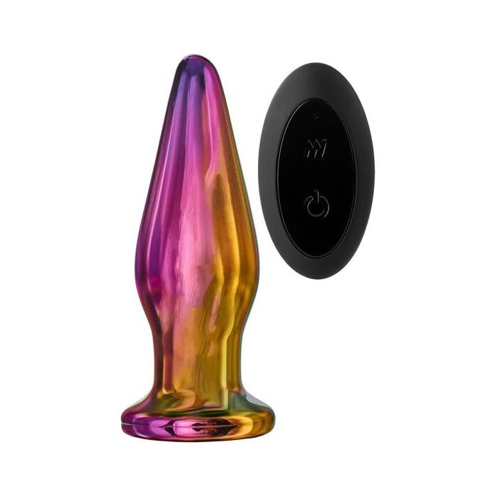 Plug de Contrôle de Vibrations GlamGlass.
